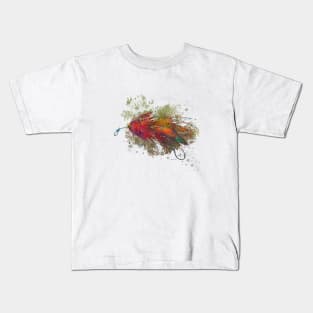 No.105 Trout Deceiver Kids T-Shirt